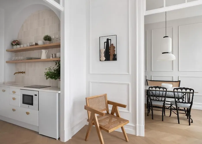 Διαμέρισμα Deluxe By Olivo